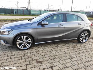 Mercedes-Benz A