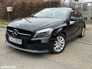 Mercedes-Benz A