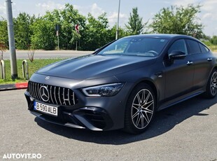 Mercedes-Benz AMG GT 53 4MATIC+ MHEV