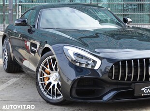 Mercedes-Benz AMG GT 63 PRO 4MATIC+ Coupe