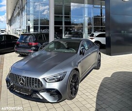 Mercedes-Benz AMG GT 43 4MATIC+ MHEV