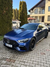 Mercedes-Benz AMG GT-S 63 4MATIC+