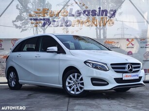 Mercedes-Benz B