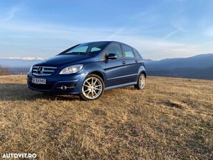 Mercedes-Benz B 180 BlueEFFICIENCY SPORT EDITION