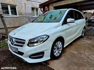 Mercedes-Benz B 180 (CDI) d 7G-DCT AMG Line