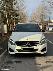 Mercedes-Benz B 180 (CDI) d 7G-DCT Urban