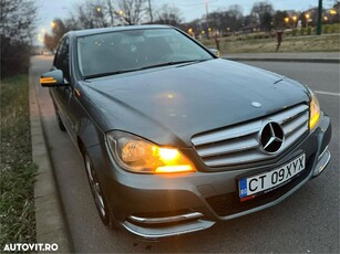 Mercedes-Benz C 180 CDI Avantgarde Edition