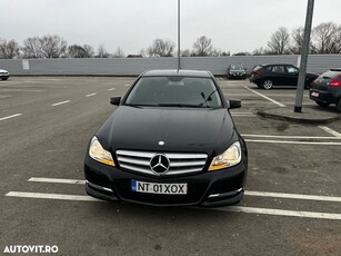 Mercedes-Benz C 180 CDI DPF (BlueEFFICIENCY)