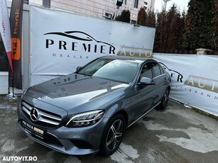 Mercedes-Benz C 180 d 9G-TRONIC Exclusive