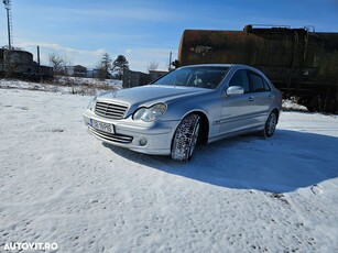 Mercedes-Benz C 180 Kompressor Elegance