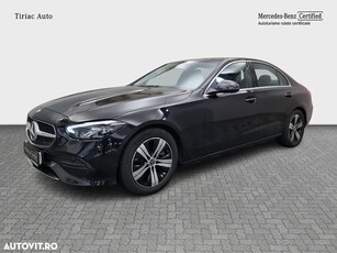 Mercedes-Benz C 200 9G-TRONIC