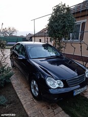 Mercedes-Benz C 200 CDI Classic