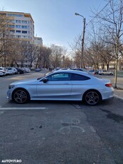 Mercedes-Benz C 200 Coupe Aut.