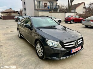 Mercedes-Benz C 200 d 9G-TRONIC Edition 19