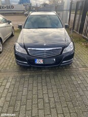 Mercedes-Benz C 200 T CDI DPF Automatik BlueEFFICIENCY Avantgarde