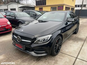 Mercedes-Benz C 220 (BlueTEC) d 7G-TRONIC