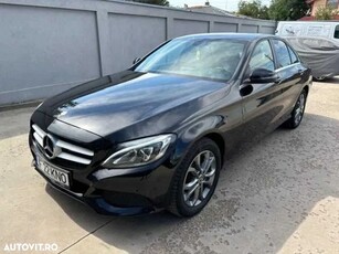 Mercedes-Benz C 220 (BlueTEC) d 7G-TRONIC