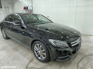 Mercedes-Benz C 220 (BlueTEC) d 7G-TRONIC