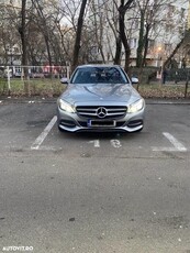 Mercedes-Benz C 220 (BlueTEC) d 7G-TRONIC