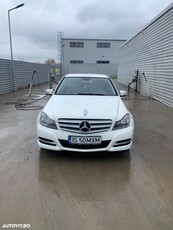 Mercedes-Benz C 220 CDI BlueEFFICIENCY