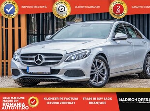 Mercedes-Benz C 220 d 4MATIC Aut.