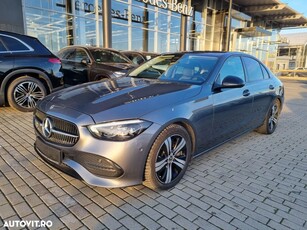 Mercedes-Benz C 220 d 9G-TRONIC Avantgarde