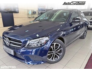 Mercedes-Benz C 220 d 9G-TRONIC Avantgarde