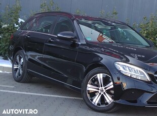 Mercedes-Benz C 220 d T 9G-TRONIC Exclusive