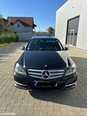 Mercedes-Benz C 220 T CDI DPF (BlueEFFICIENCY) Avantgarde