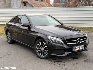 Mercedes-Benz C 250 CDI BlueEFFICIENCY T-modell 4M Aut.