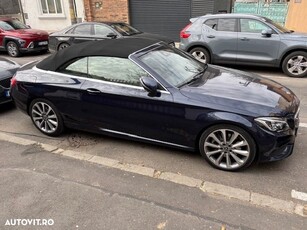 Mercedes-Benz C 250 d Cabrio 9G-TRONIC