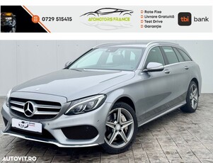 Mercedes-Benz C 250 T CDI DPF 4Matic 7G-TRONIC BlueEFFICIENCY Avantgarde