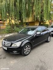 Mercedes-Benz C 280 4Matic 7G-TRONIC Avantgarde