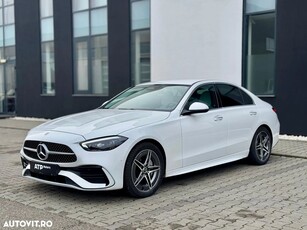 Mercedes-Benz C 300 4Matic T 9G-TRONIC AMG Line