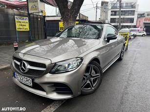 Mercedes-Benz C 300 Coupe MHEV