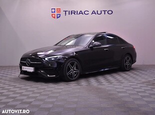 Mercedes-Benz C 300 d Aut