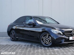 Mercedes-Benz C 300 de 9G-TRONIC AMG Line