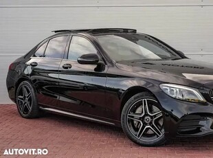 Mercedes-Benz C 300 e 4MATIC Aut.