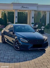 Mercedes-Benz C 43 AMG 4MATIC Aut.