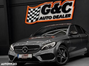 Mercedes-Benz C 43 AMG 4MATIC Aut.