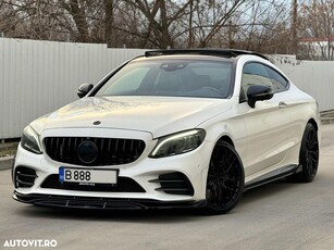 Mercedes-Benz C AMG 43 Coupe 4MATIC