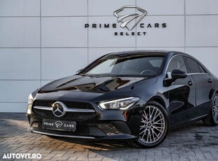 Mercedes-Benz CLA 180 7G-DCT