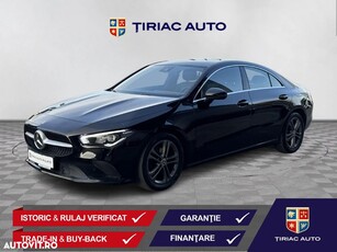 Mercedes-Benz CLA 180 d 7G-DCT