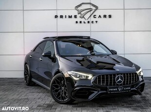 Mercedes-Benz CLA 200 7G-DCT AMG Line