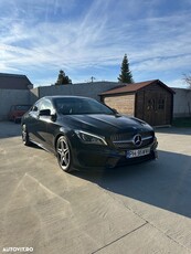 Mercedes-Benz CLA 200 (CDI) d 4Matic 7G-DCT AMG Line