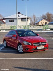 Mercedes-Benz CLA 200 CDI