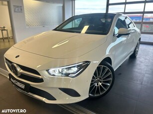 Mercedes-Benz CLA 200 Shooting Brake 7G-DCT