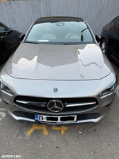 Mercedes-Benz CLA 220 4MATIC Coupe