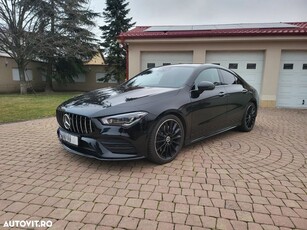 Mercedes-Benz CLA 220 Coupe