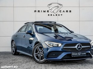 Mercedes-Benz CLA 220 d Coupe Aut.